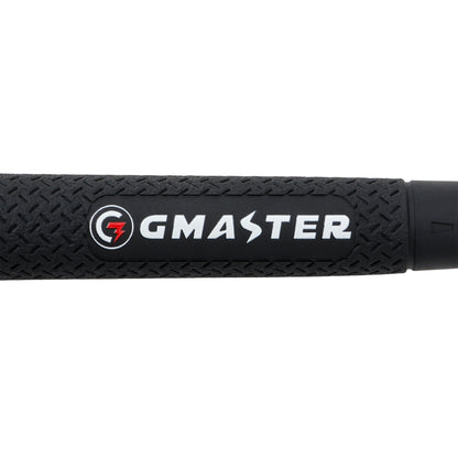 GMASTER MID Pro / BLACK×WHITE 【バックライン有り】