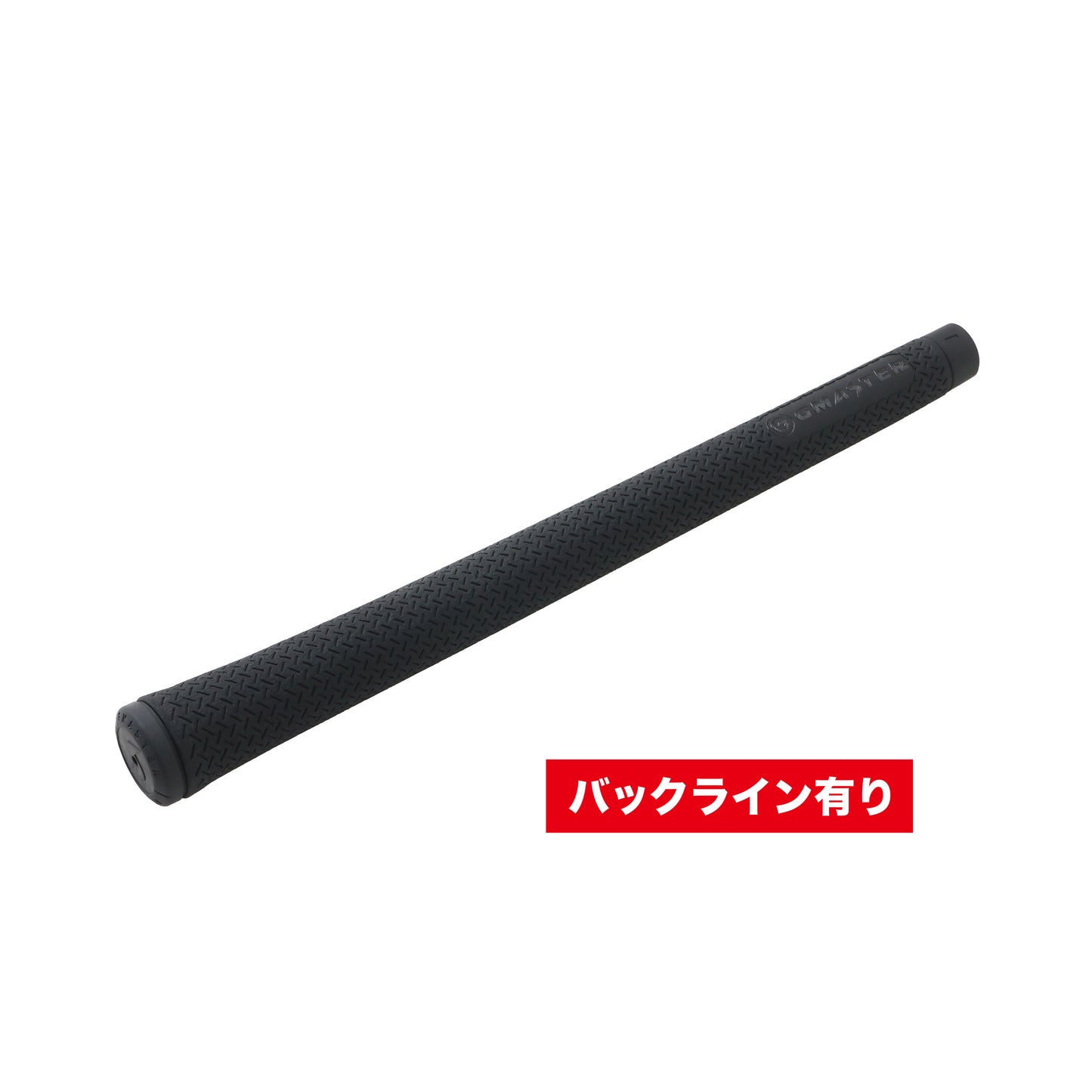 GMASTER MID Pro / BLACK×MATTE BLACK 【バックライン有り】