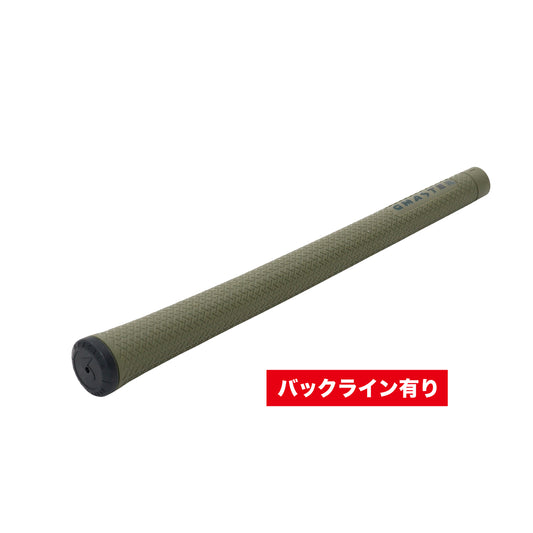 GMASTER STANDARD / OLIVE×MULTIPLE【バックライン有り】