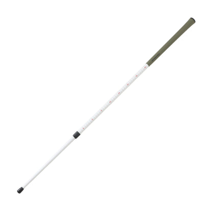 DISTANCE POLE / OLIVE×BLACK
