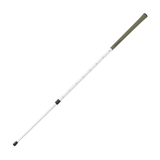 DISTANCE POLE / OLIVE×BLACK