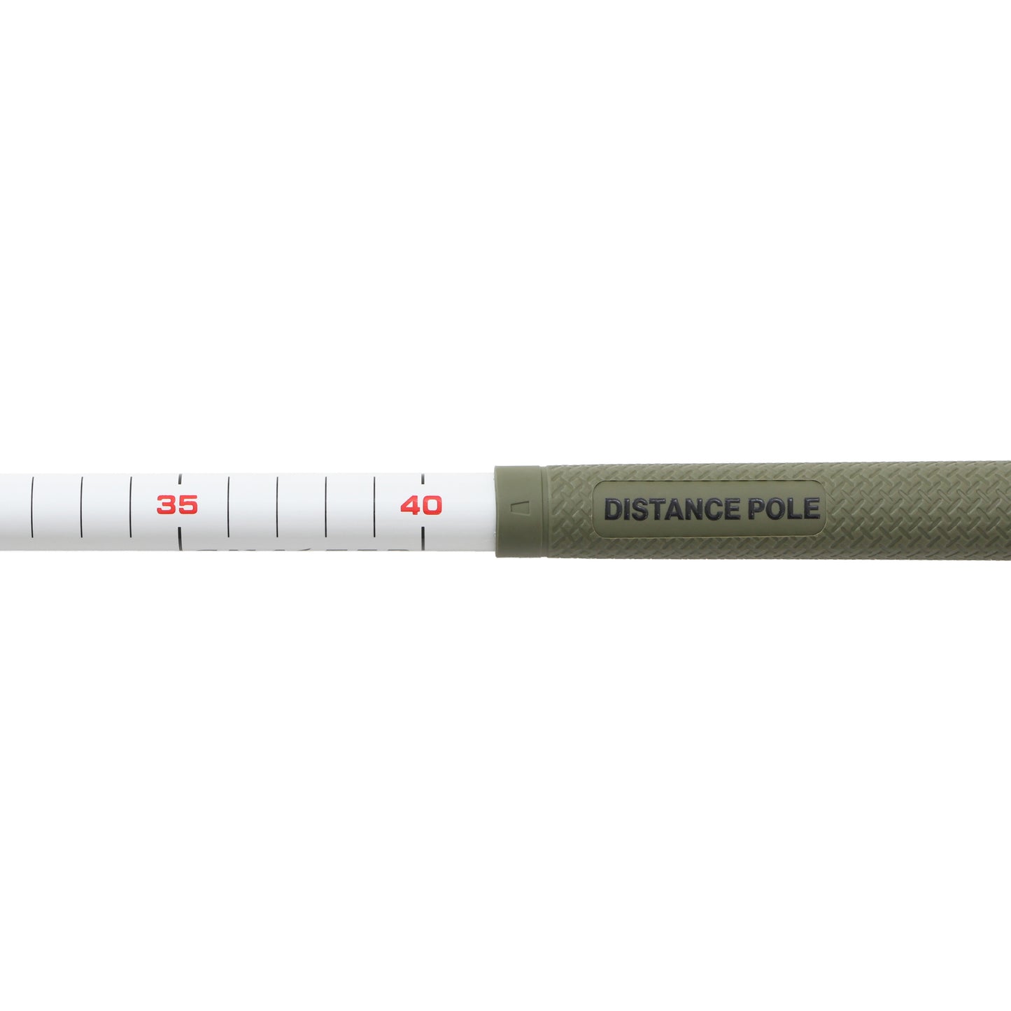 DISTANCE POLE / OLIVE×BLACK