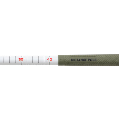 DISTANCE POLE / OLIVE×BLACK