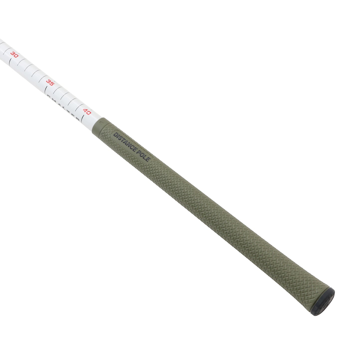 DISTANCE POLE / OLIVE×BLACK