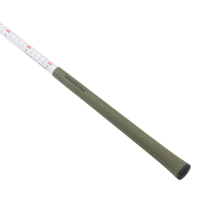 DISTANCE POLE / OLIVE×BLACK