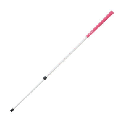DISTANCE POLE / PINK×WHITE