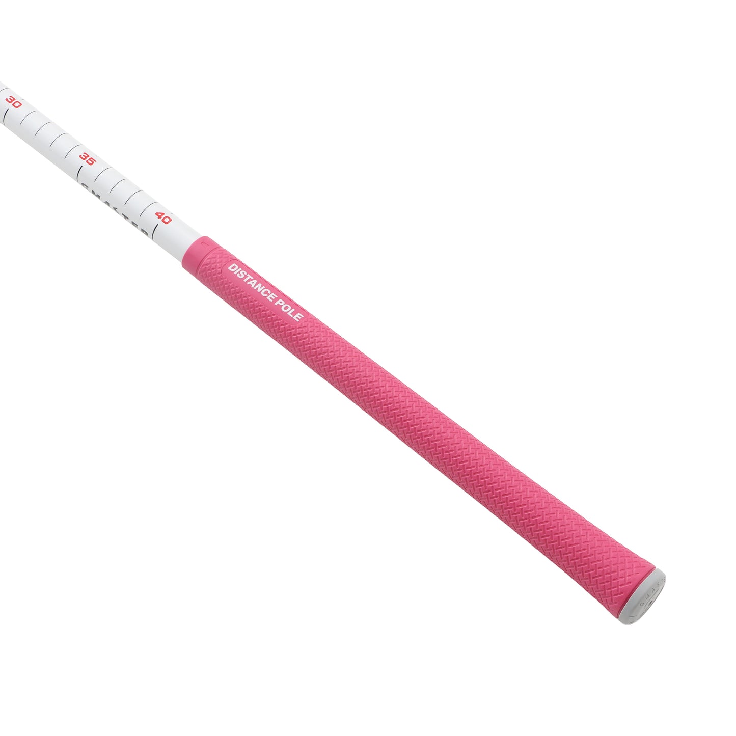 DISTANCE POLE / PINK×WHITE