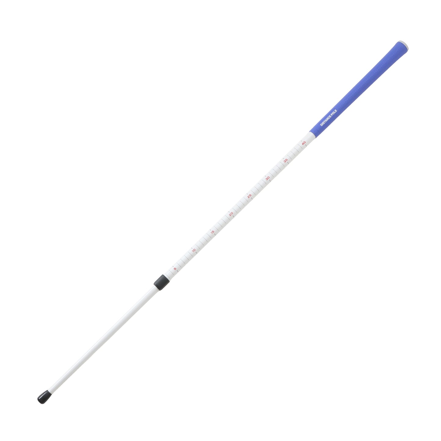DISTANCE POLE / ROYAL BLUE×WHITE