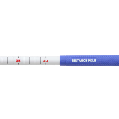 DISTANCE POLE / ROYAL BLUE×WHITE
