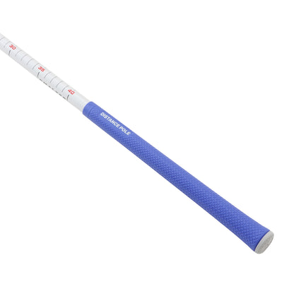 DISTANCE POLE / ROYAL BLUE×WHITE